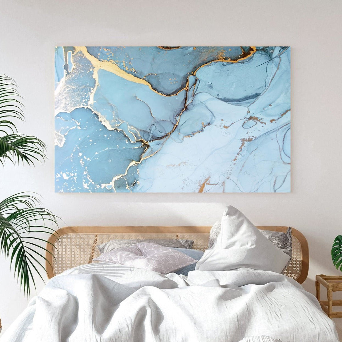 Tablou canvas marmura