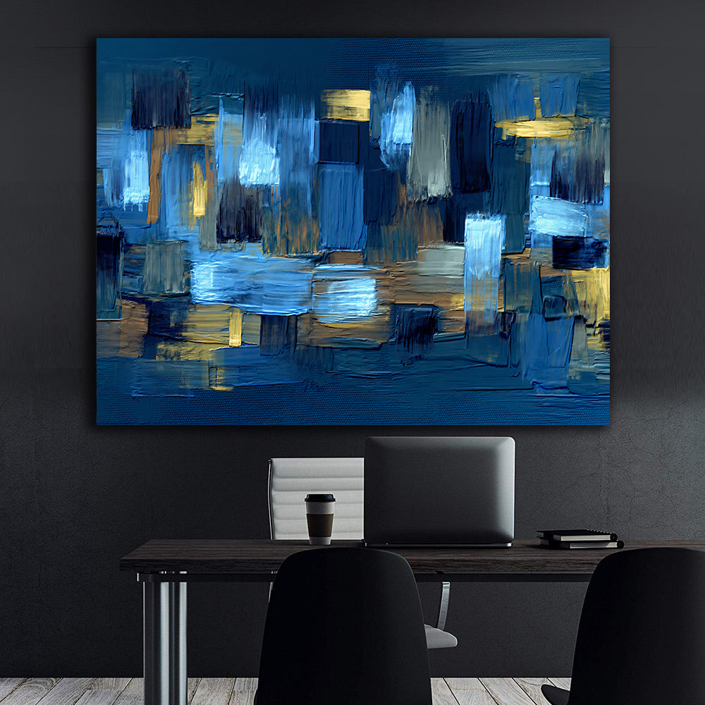 Canvas Painting - Dark Artwork