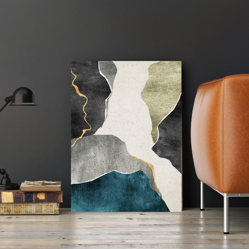 Tablou Canvas - Modern Abstract Art