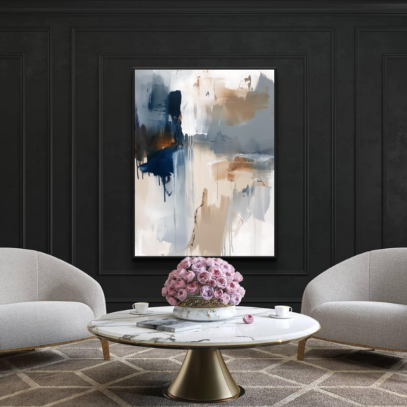 Tablou Canvas - Modern Abstract Art