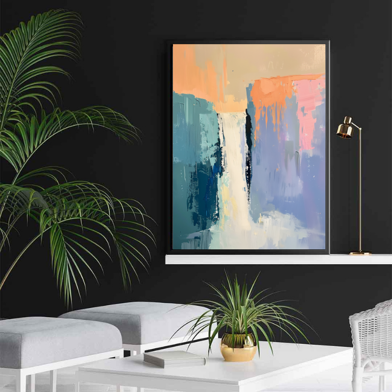 Tablou Canvas - Modern Abstract Art