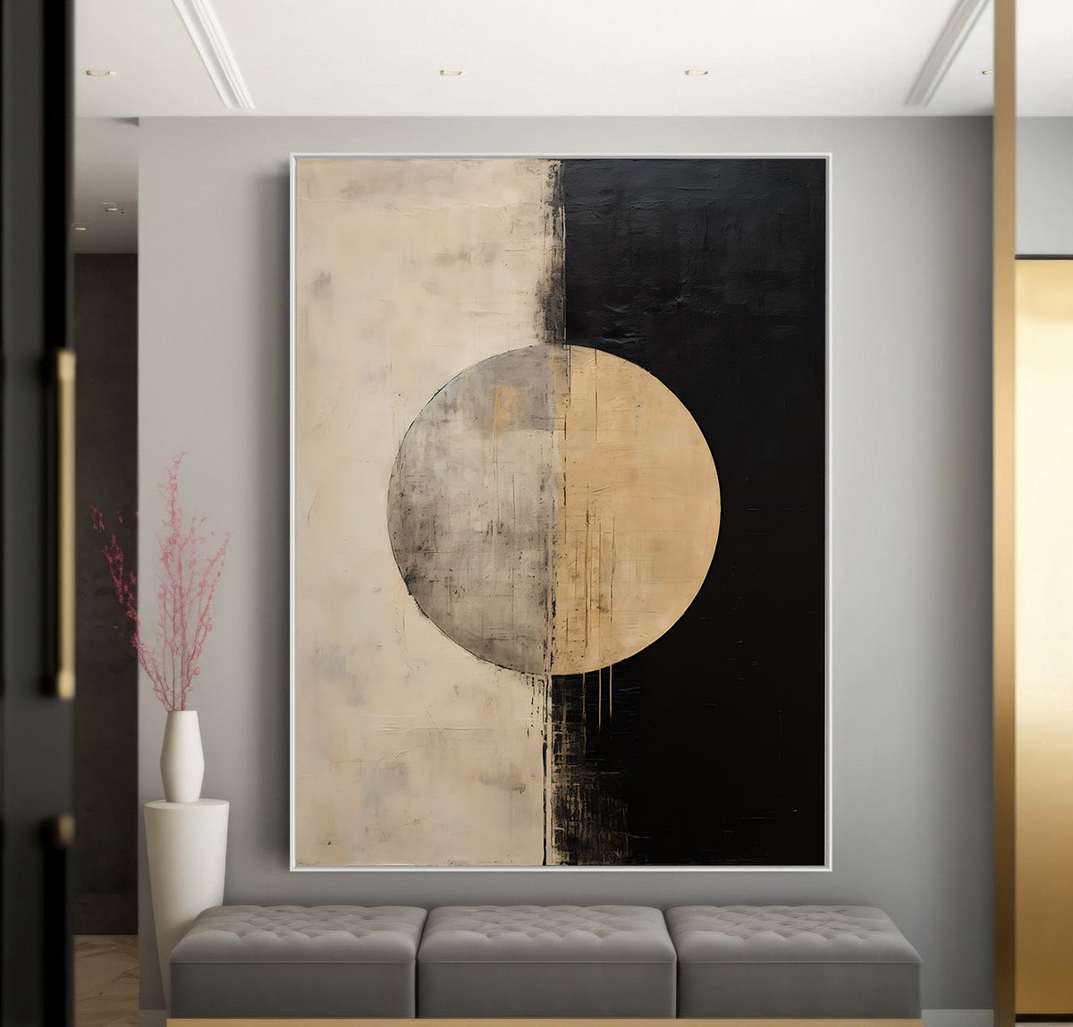 Tablou Canvas - Feng Shui Art