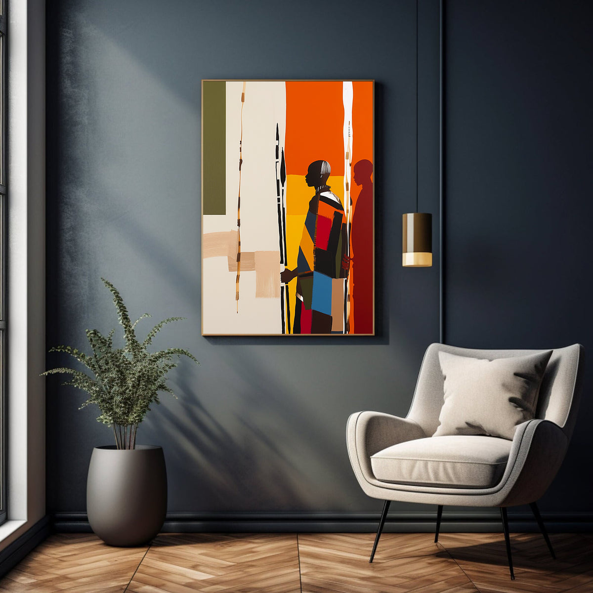 Tablou Canvas - Abstract Art