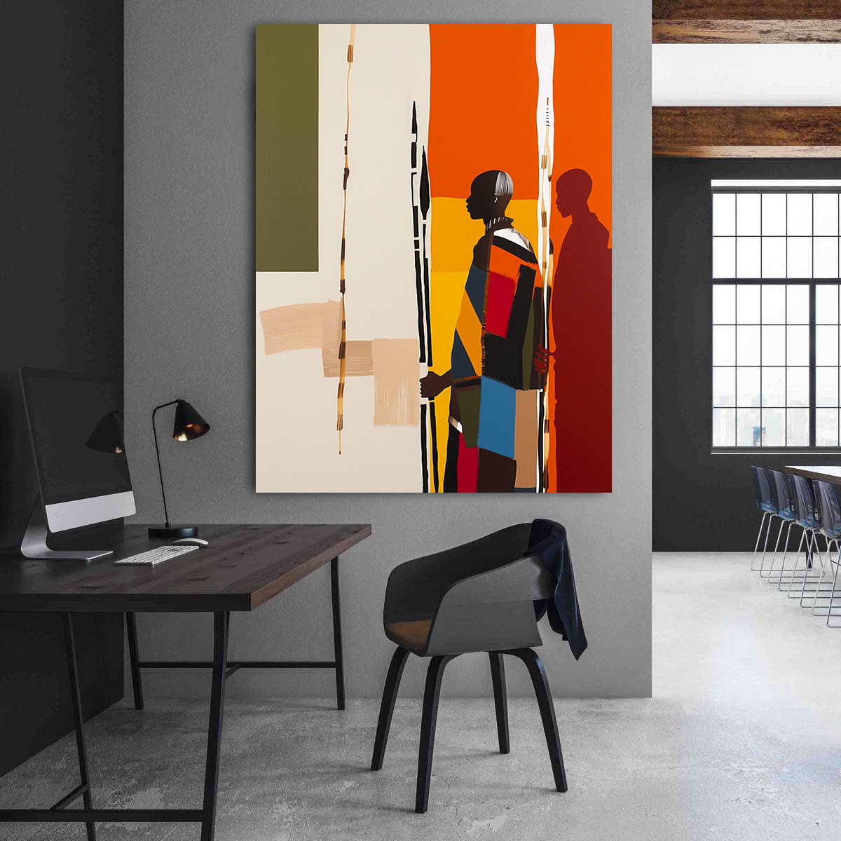 Tablou Canvas - Abstract Art