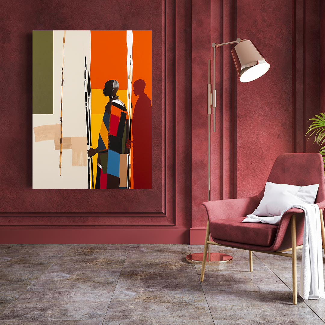 Tablou Canvas - Abstract Art