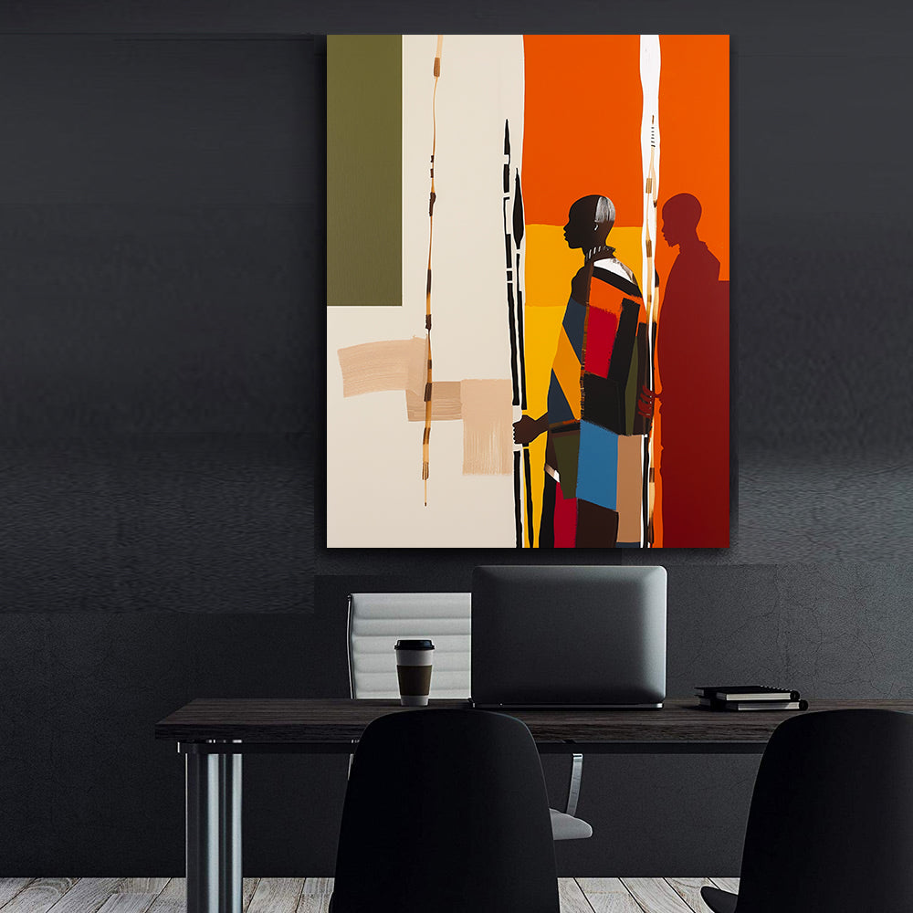 Tablou Canvas - Abstract Art