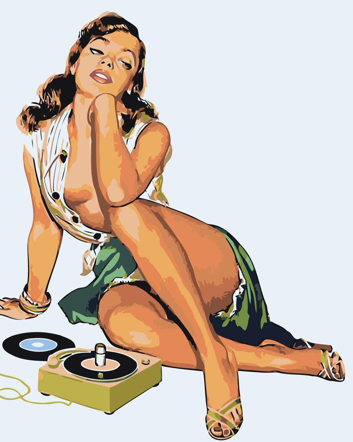черен кожен портфейл с метална катарама
