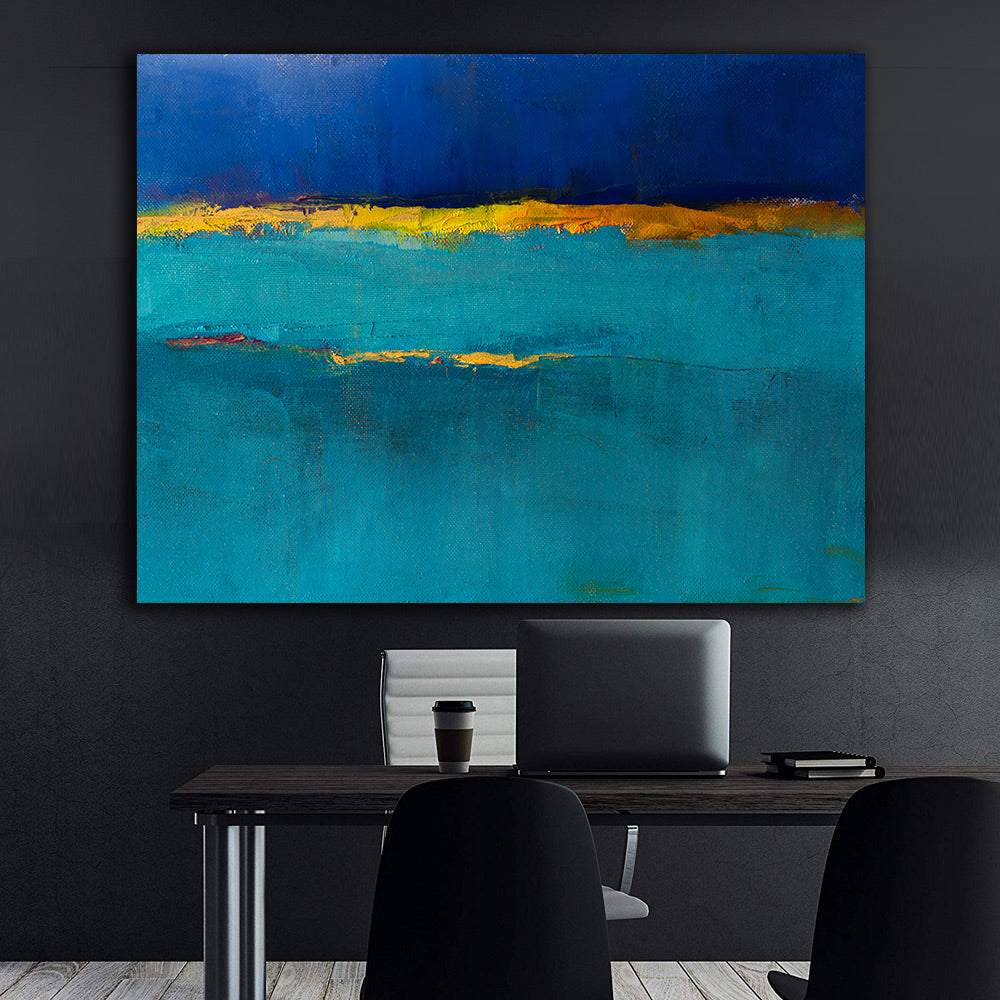 Canvas Painting - Oil Painting on Canvas