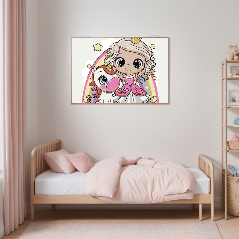Painting by numbers - Little Princess 4134