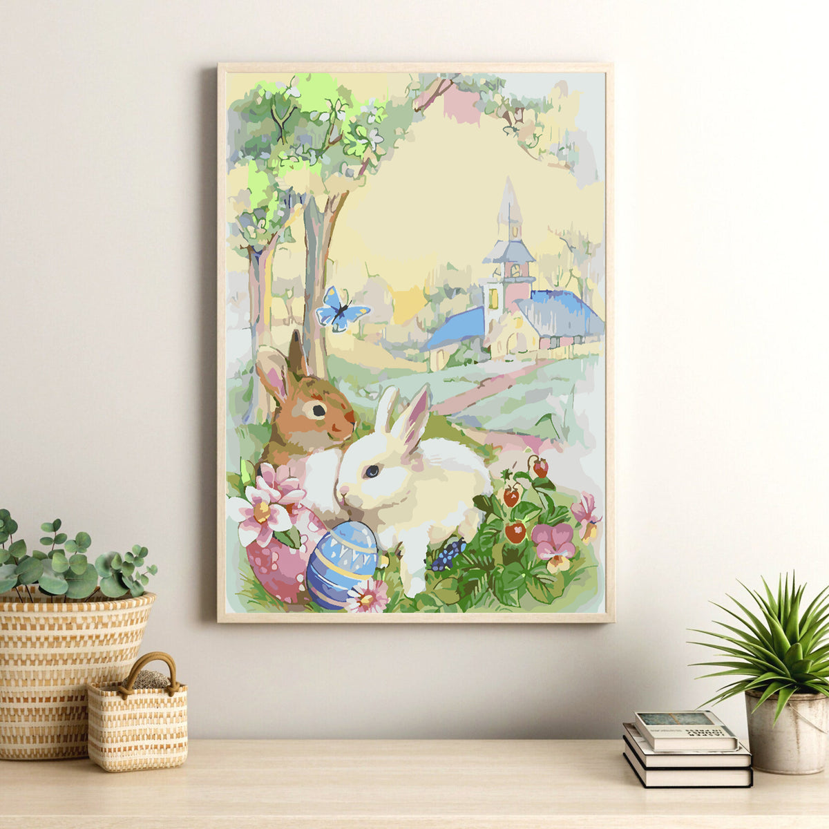 Paint by numbers - Bunny 4311