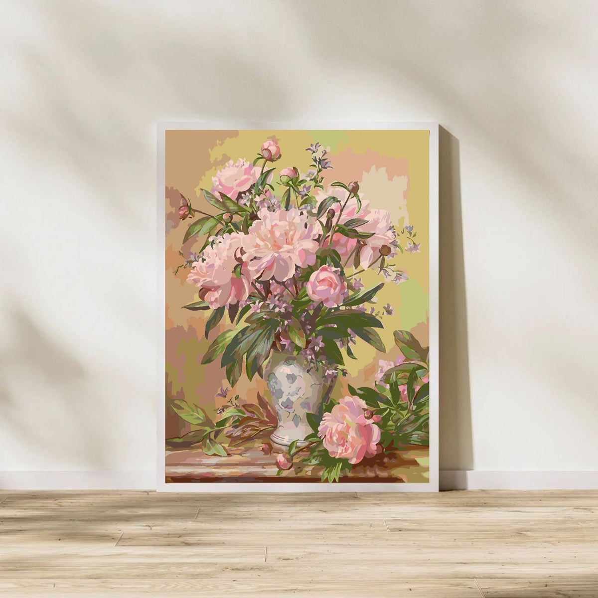 Paint by numbers - Flowers in a Vase 4331