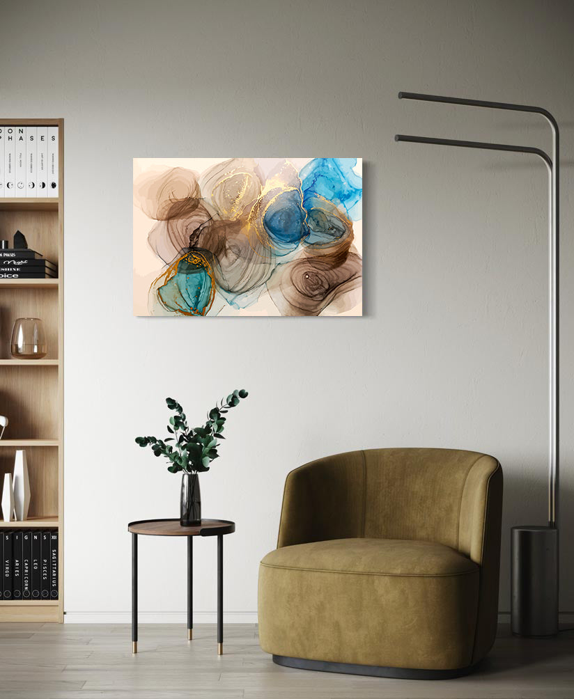 Pictura pe Numere - Modern Abstract 6047