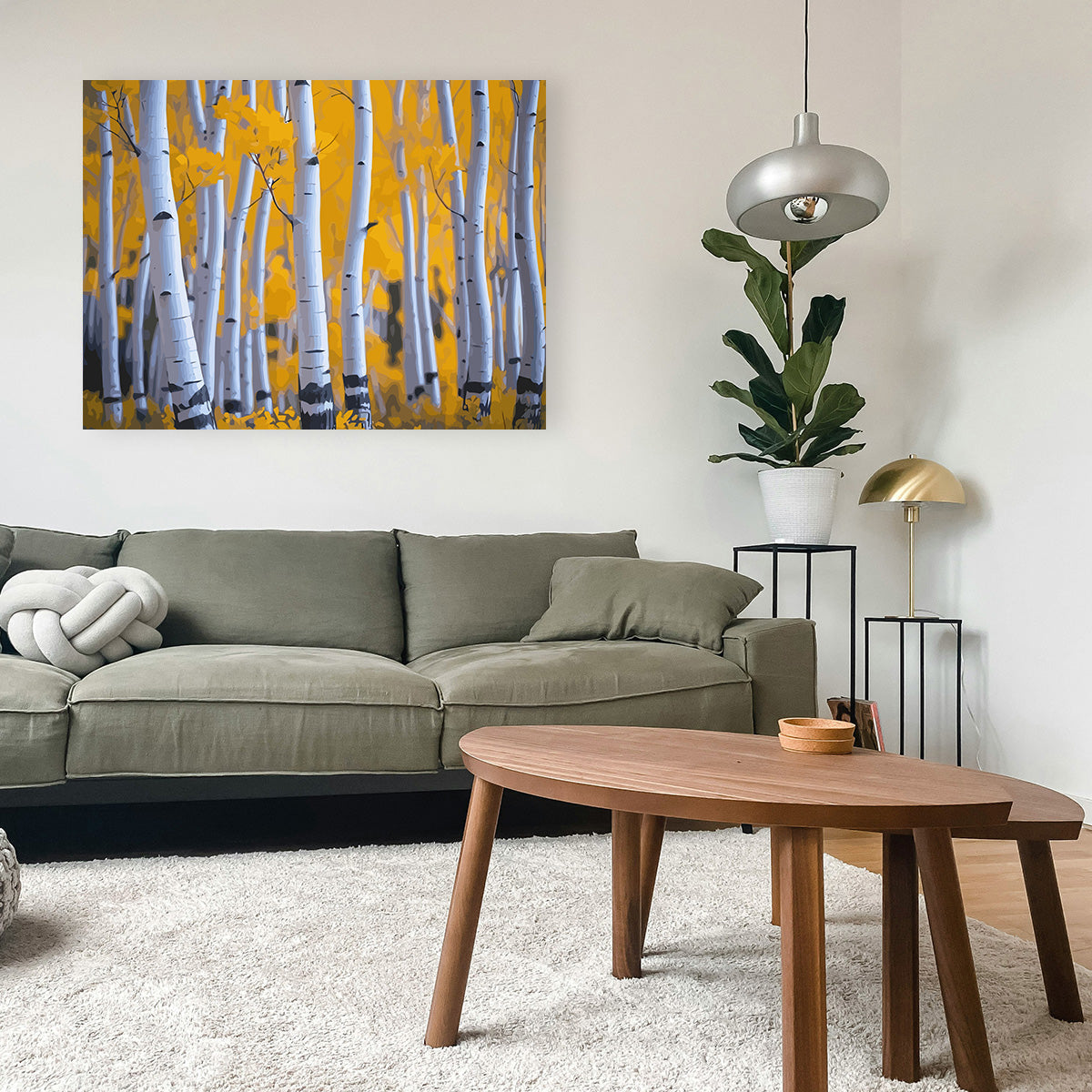 Pictura pe Numere – Padure Peisaj 6088