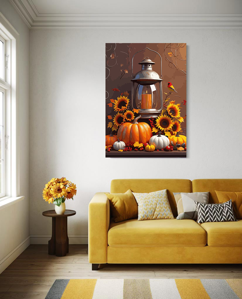 Pictura pe Numere – Toamna 6117