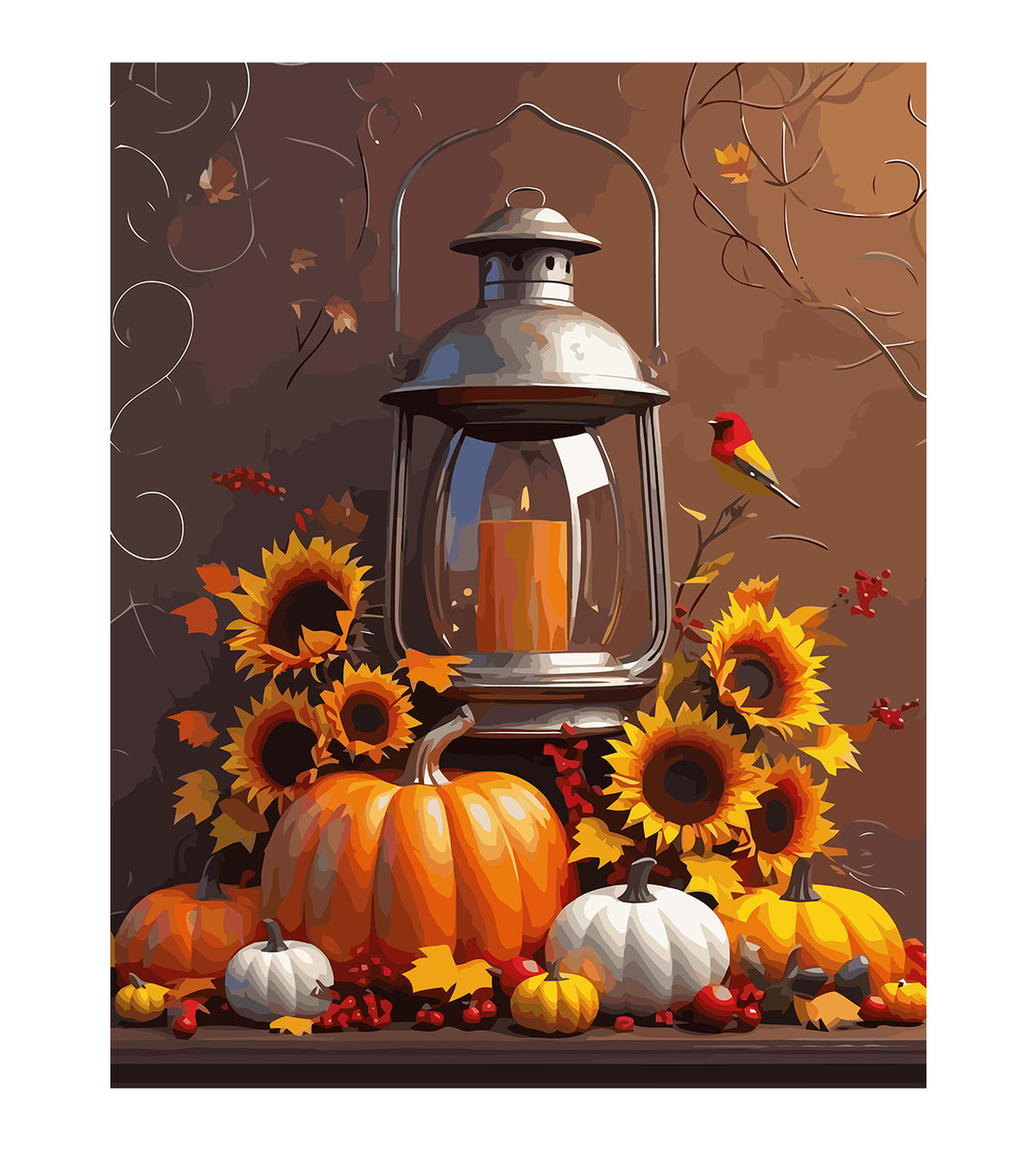 Pictura pe Numere – Toamna 6117