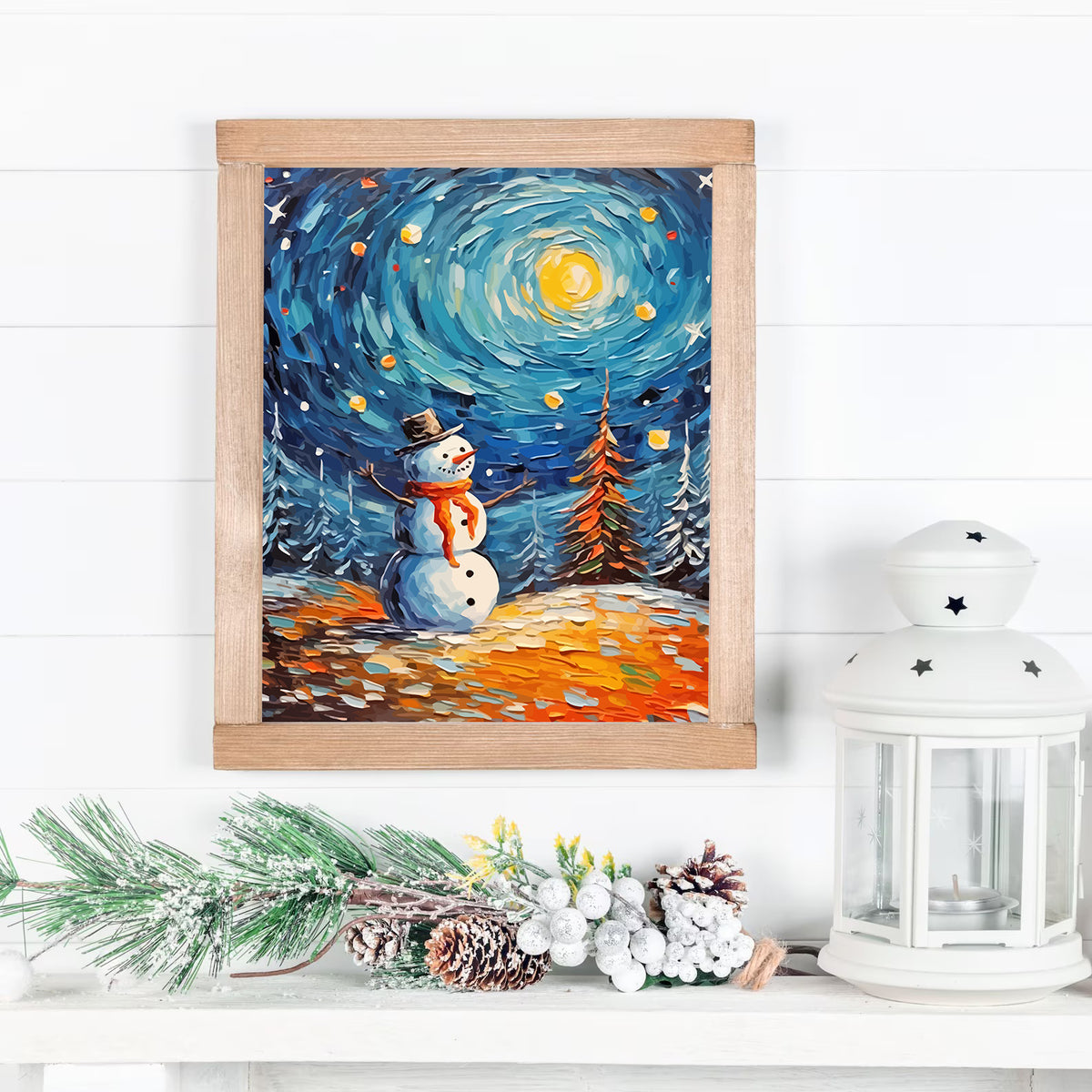 Pictura pe Numere – Om De Zapada 6127