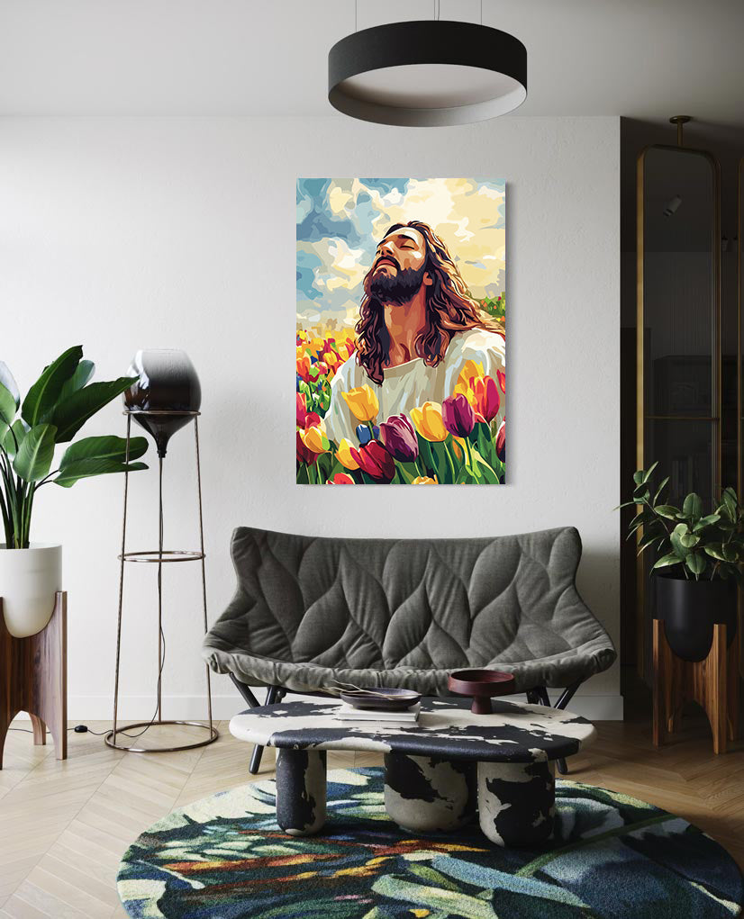 Pictura pe Numere – Prezenta Divina 6278