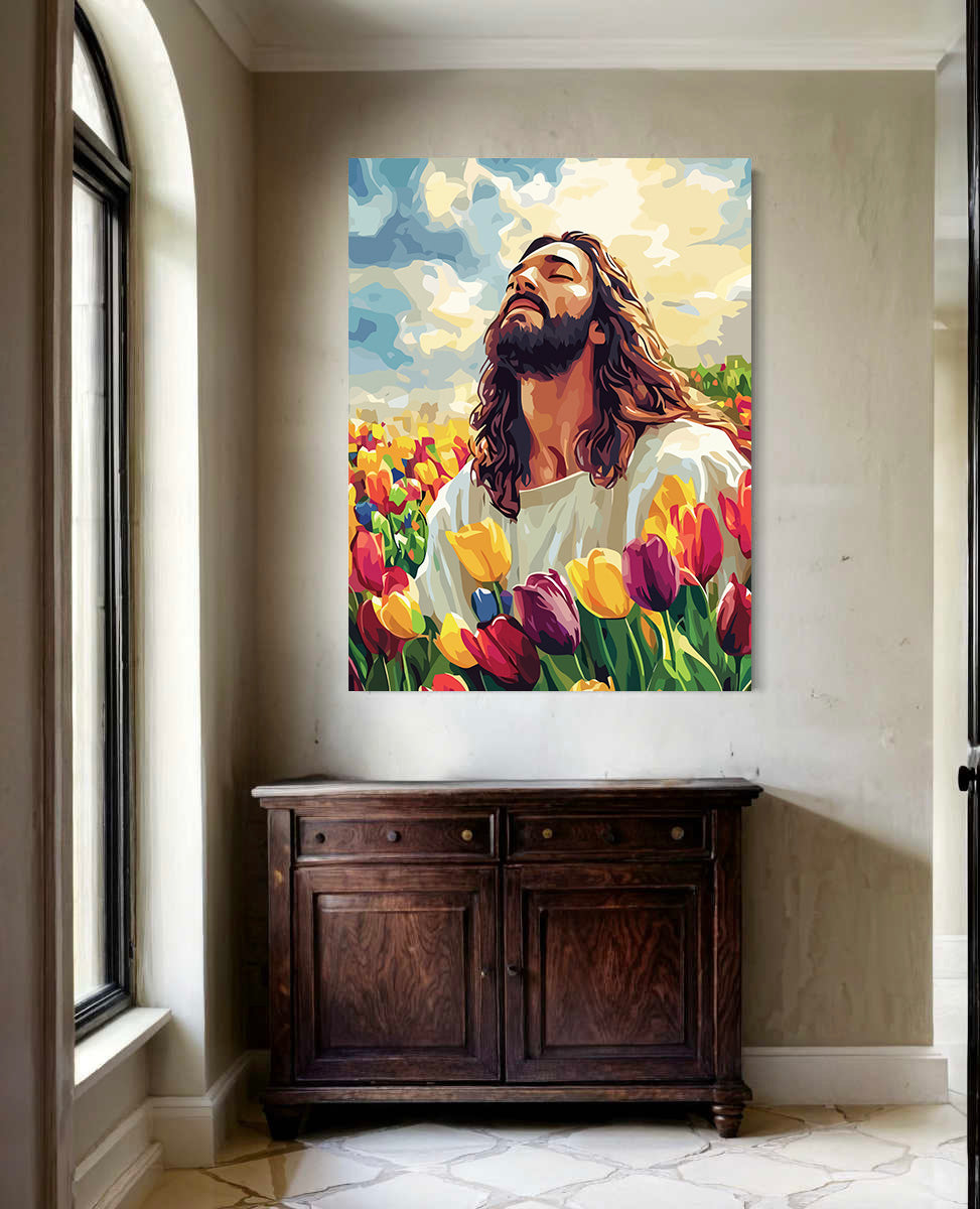 Pictura pe Numere – Prezenta Divina 6278