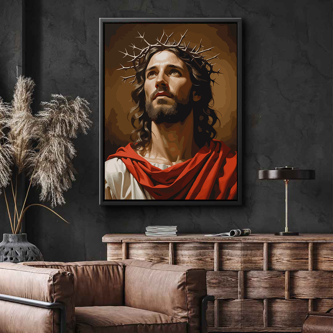 Pictura pe Numere – Ecce Homo 6318