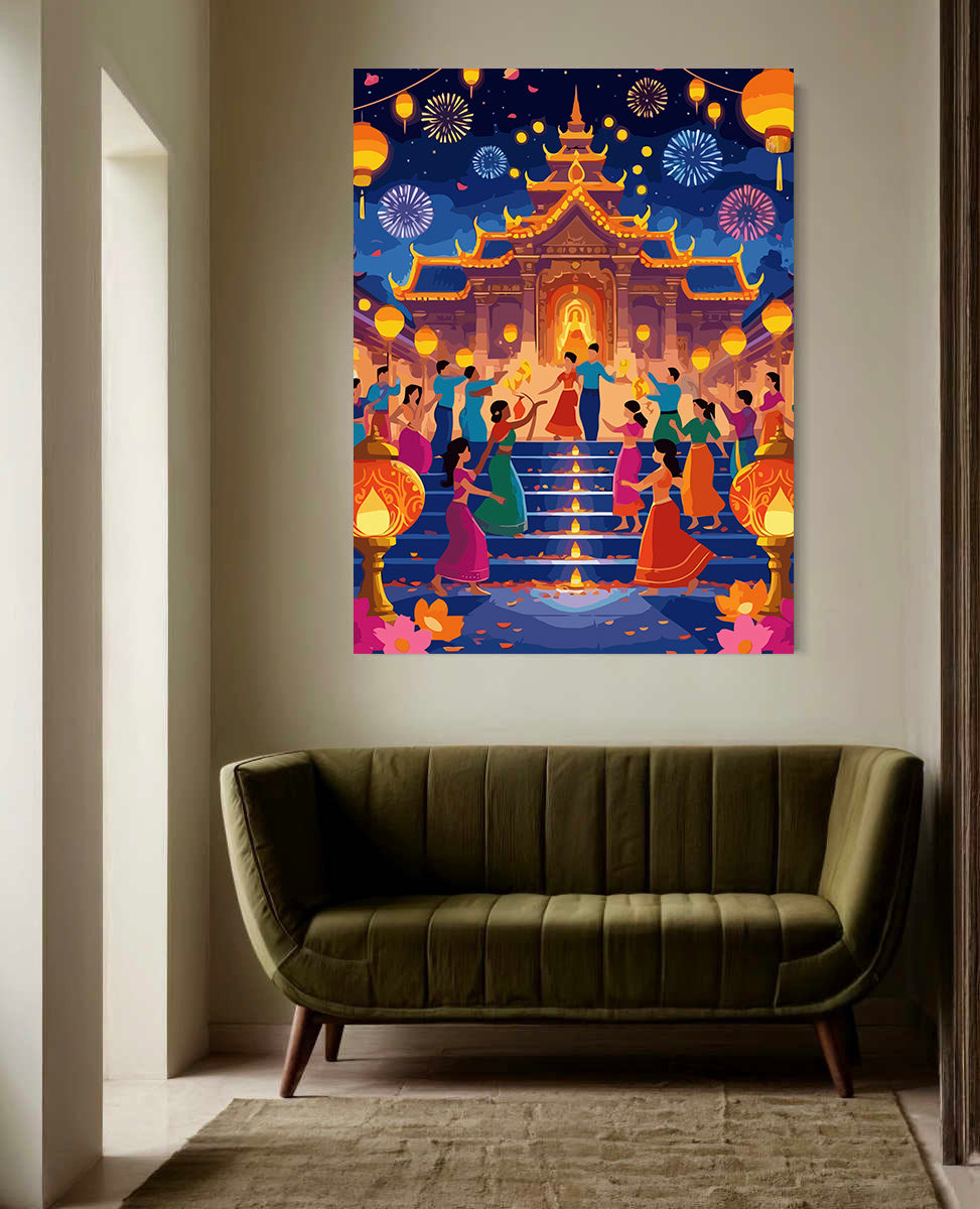 Pictura pe Numere – Festivalul Luminilor 6346
