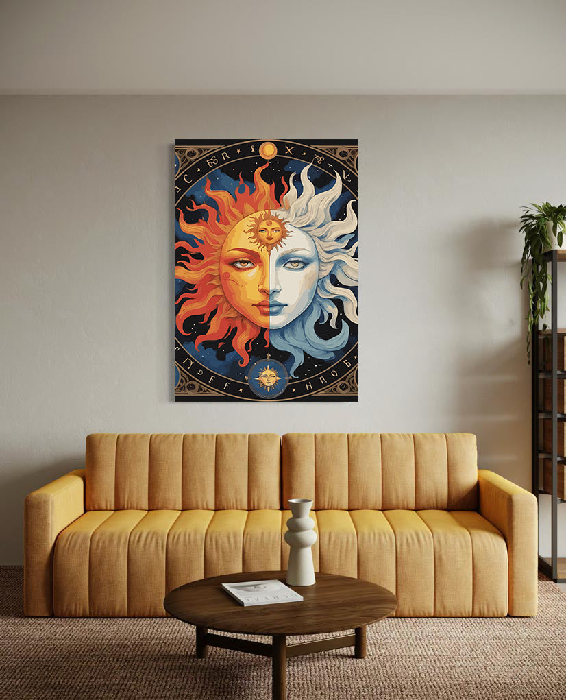 Pictura pe Numere – Dansul Cosmic 6409