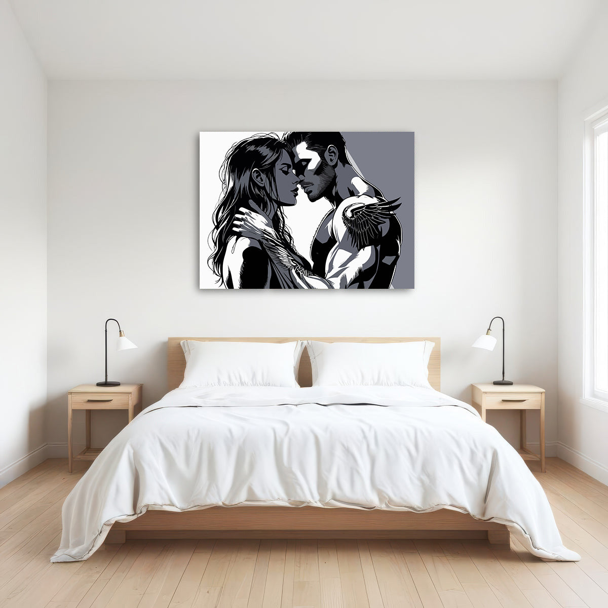 Pictura pe Numere – Act Din Dragoste 6432