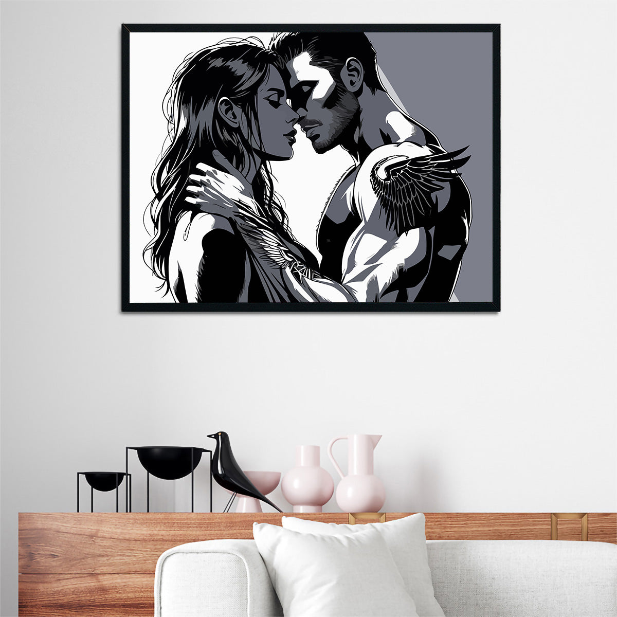 Pictura pe Numere – Act Din Dragoste 6432