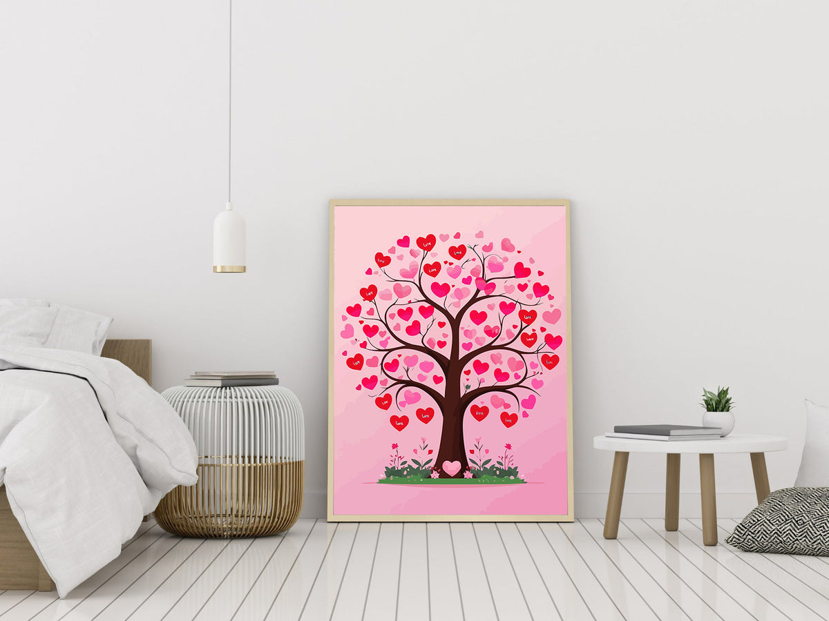 Pictura pe Numere – Love Is In The Air 6445