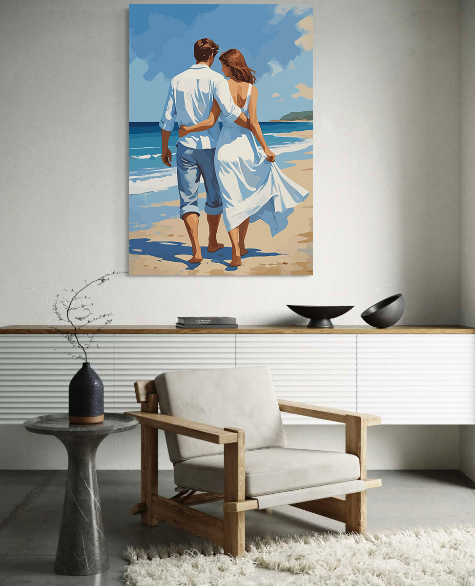 Pictura pe Numere – Vacanta in Cuplu 6452