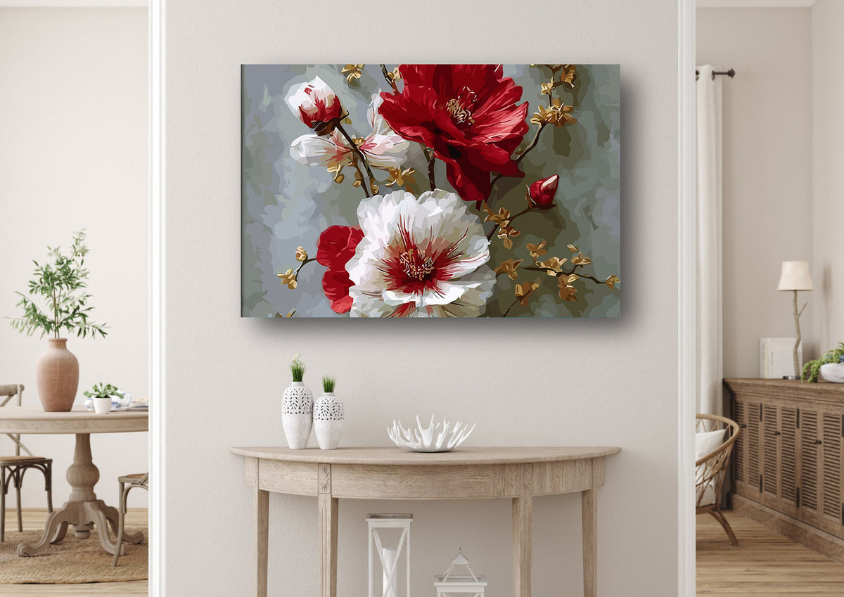 Pictura pe Numere – Esenta Botanica 6636