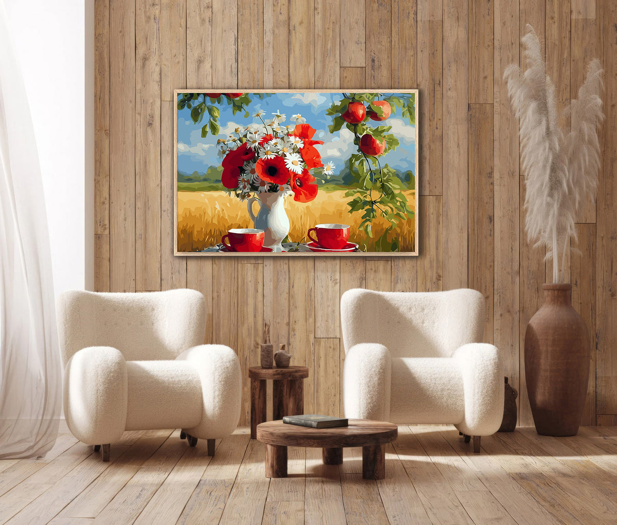 Pictura pe Numere – Summer Picnic 6652