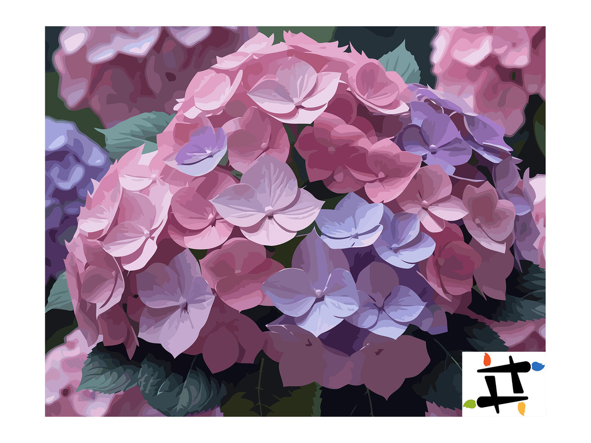 Pictura pe Numere – Gradina Tacuta 6704