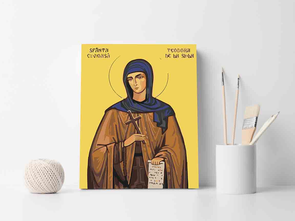 Черна кожена чанта с метални детайли