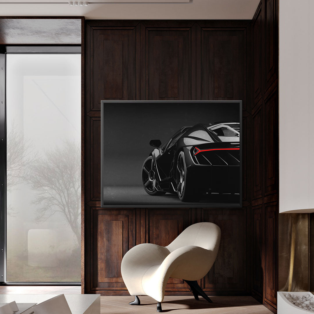 Платно картина - Lamborghini Centenario Roadster