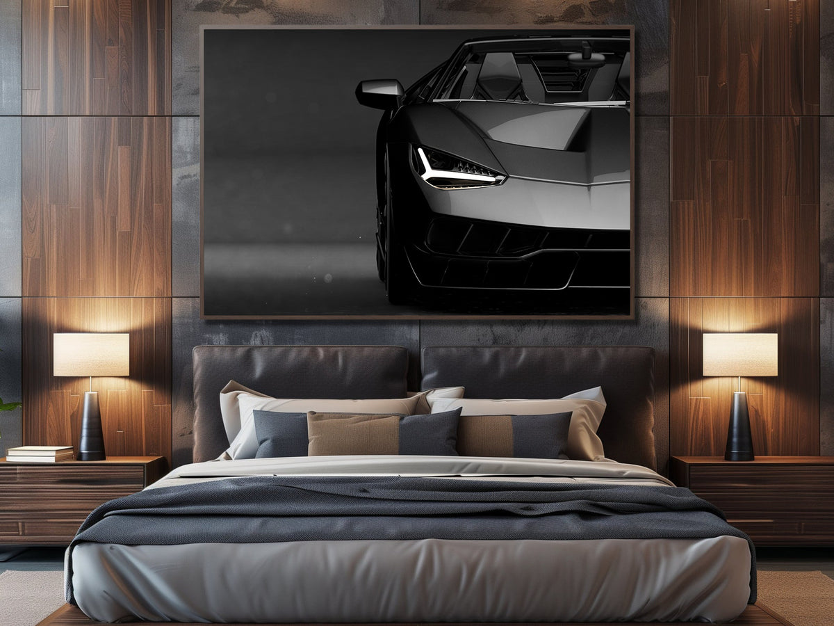 Платно картина - Lamborghini Centenario Roadster