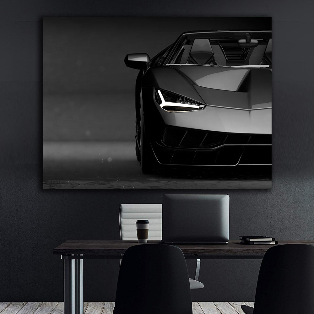 Платно картина - Lamborghini Centenario Roadster
