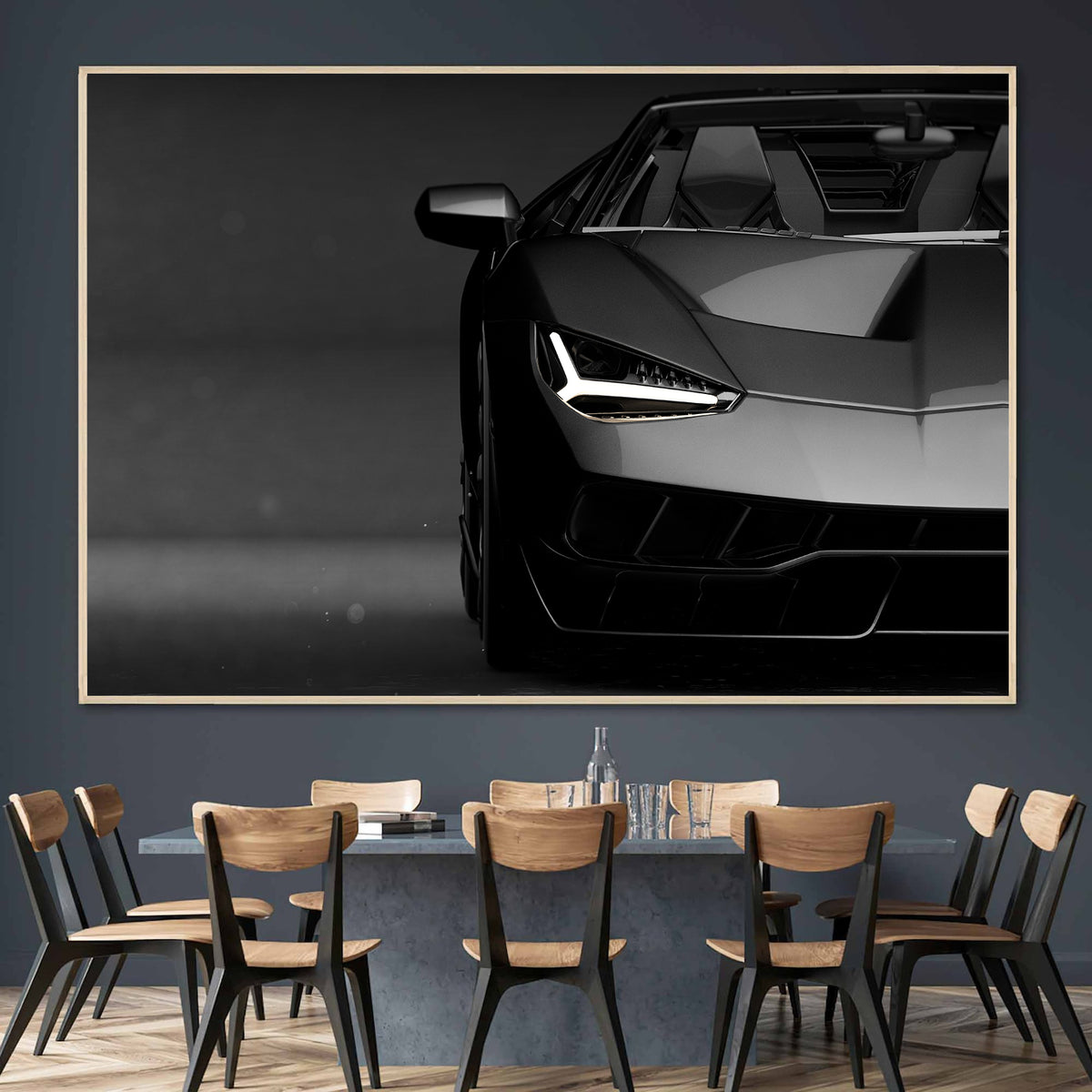 Платно картина - Lamborghini Centenario Roadster