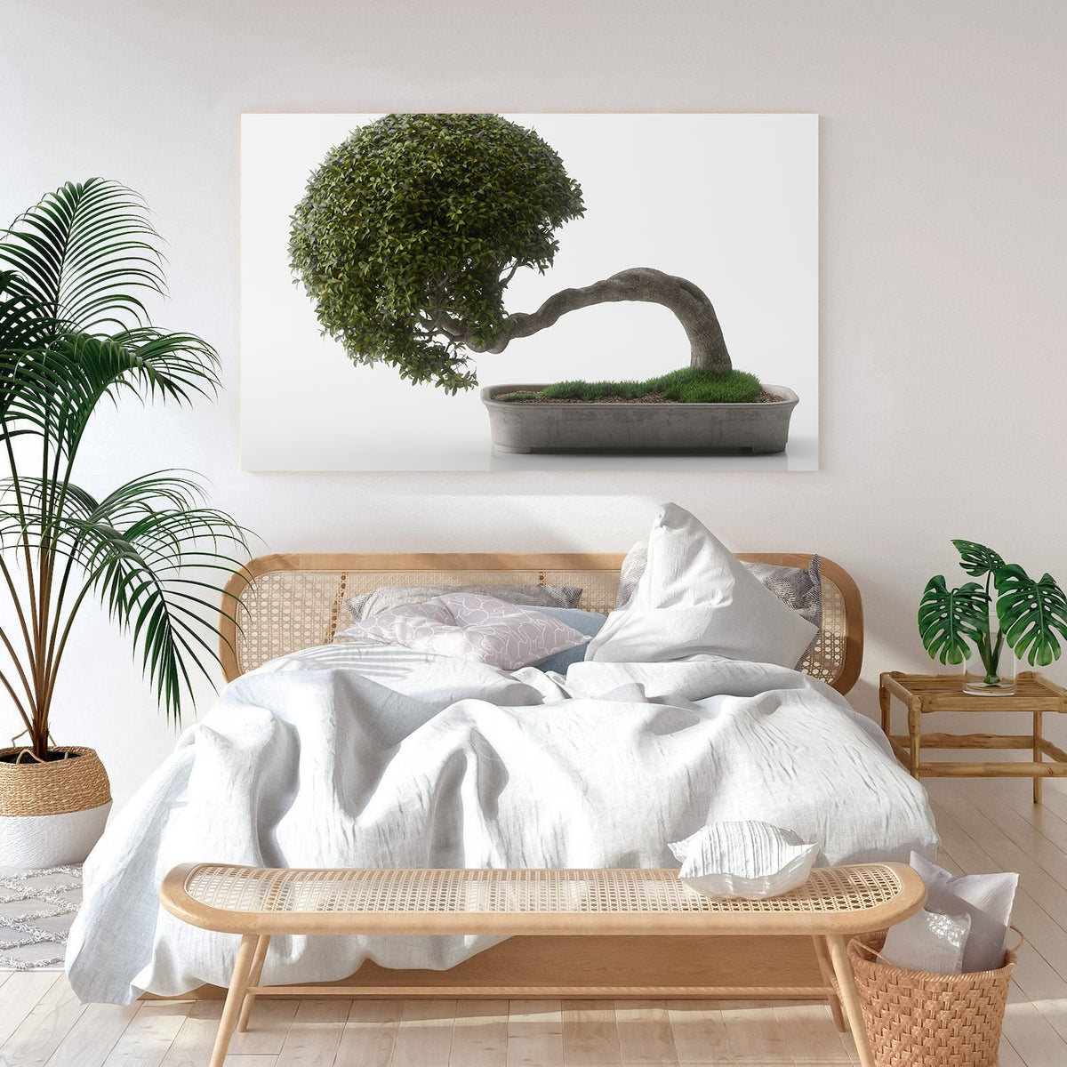 Canvas Painting - Canvas