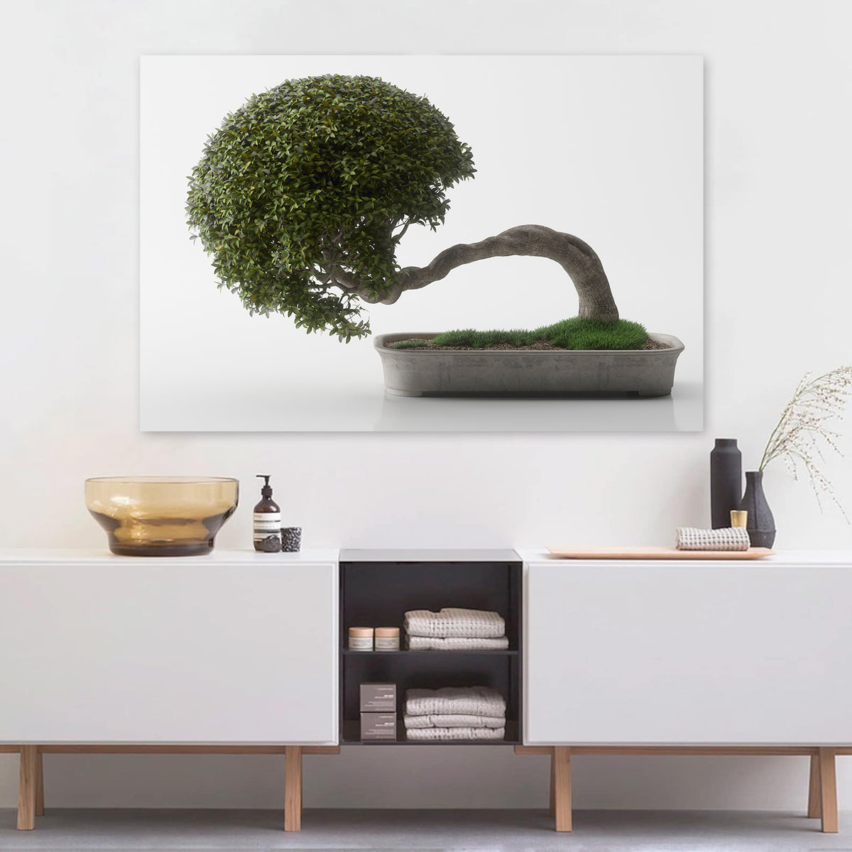 Canvas Painting - Canvas