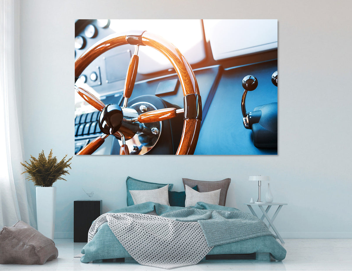 Tablou Canvas - Carma Corabiei