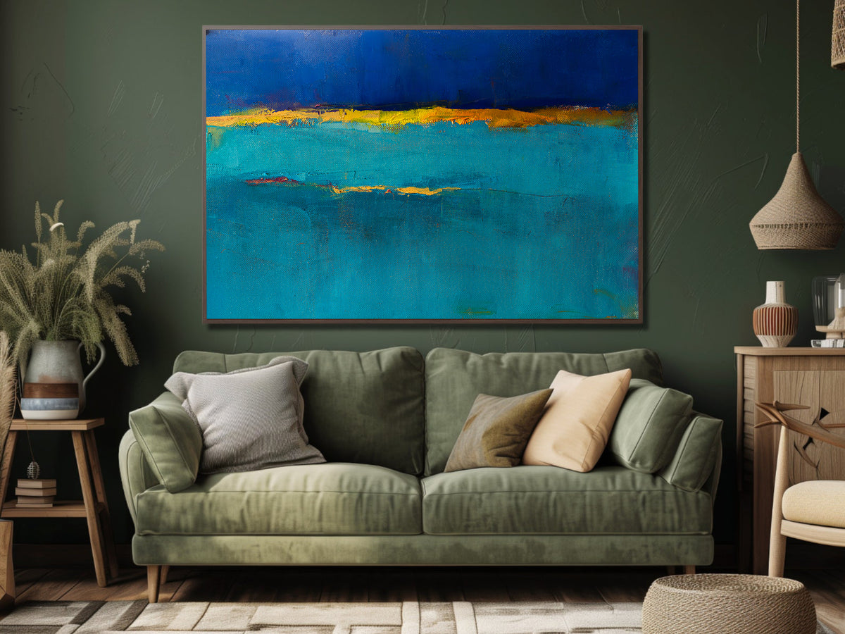 Canvas Painting - Oil Painting on Canvas
