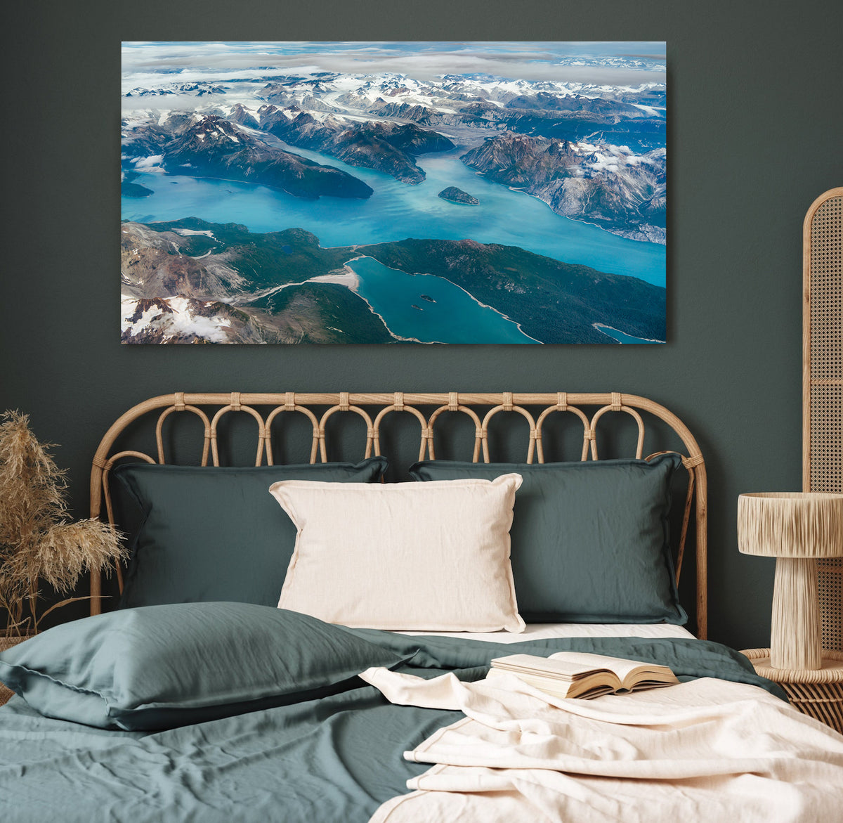 Tablou Canvas - Peisaj Muntos