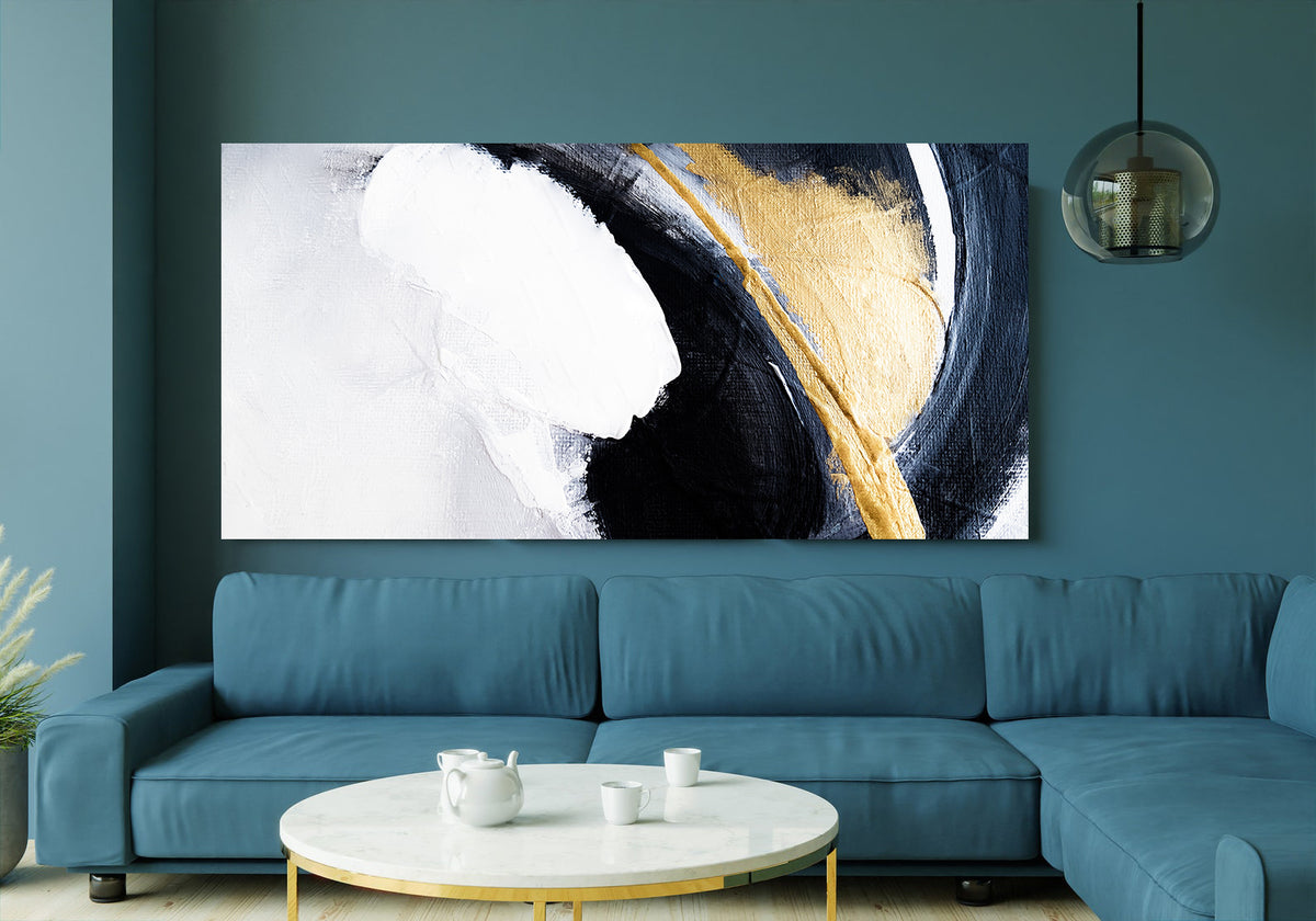 Canvas Painting - Abstract Art