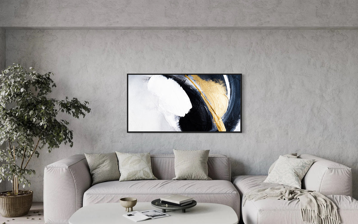 Canvas Painting - Abstract Art
