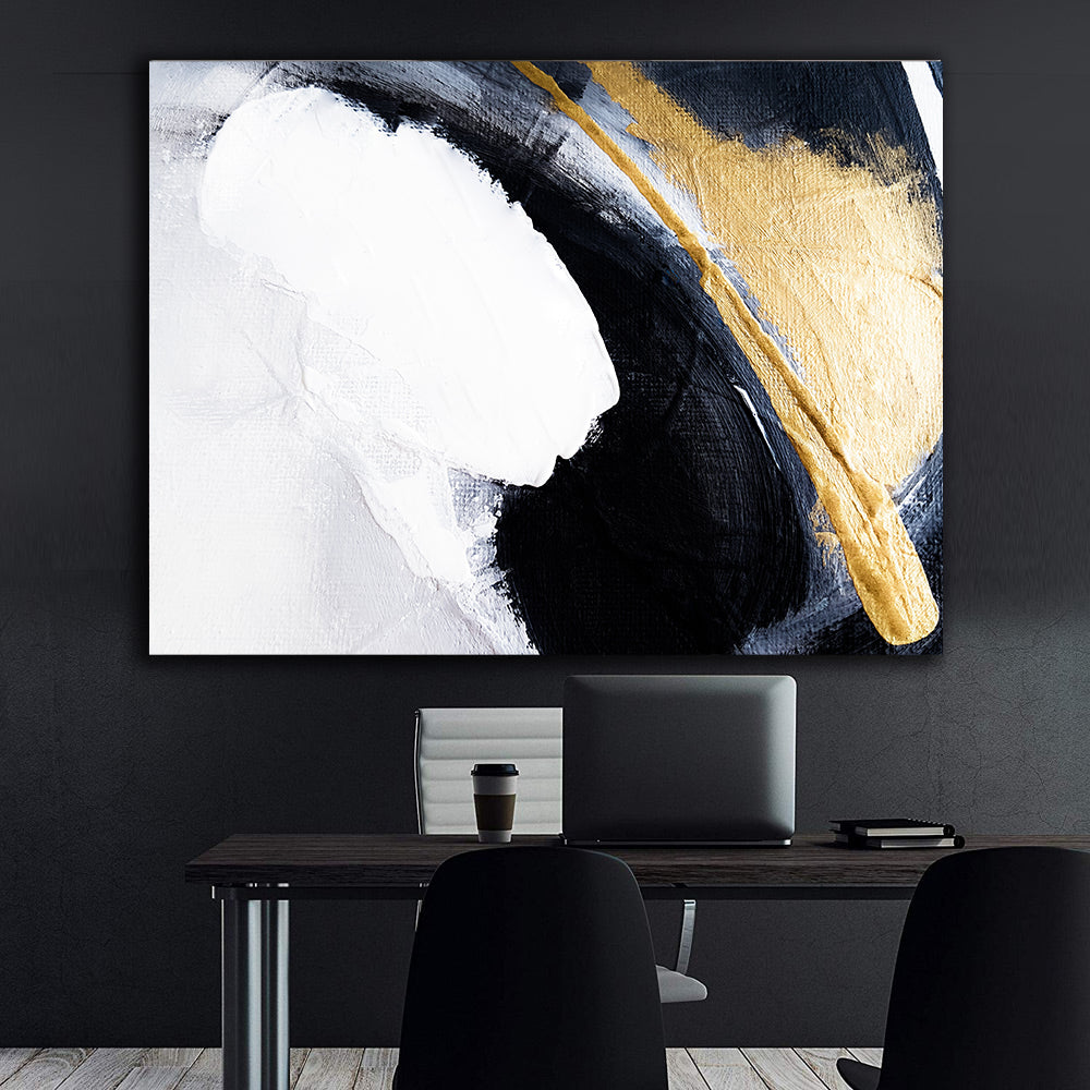 Canvas Painting - Abstract Art