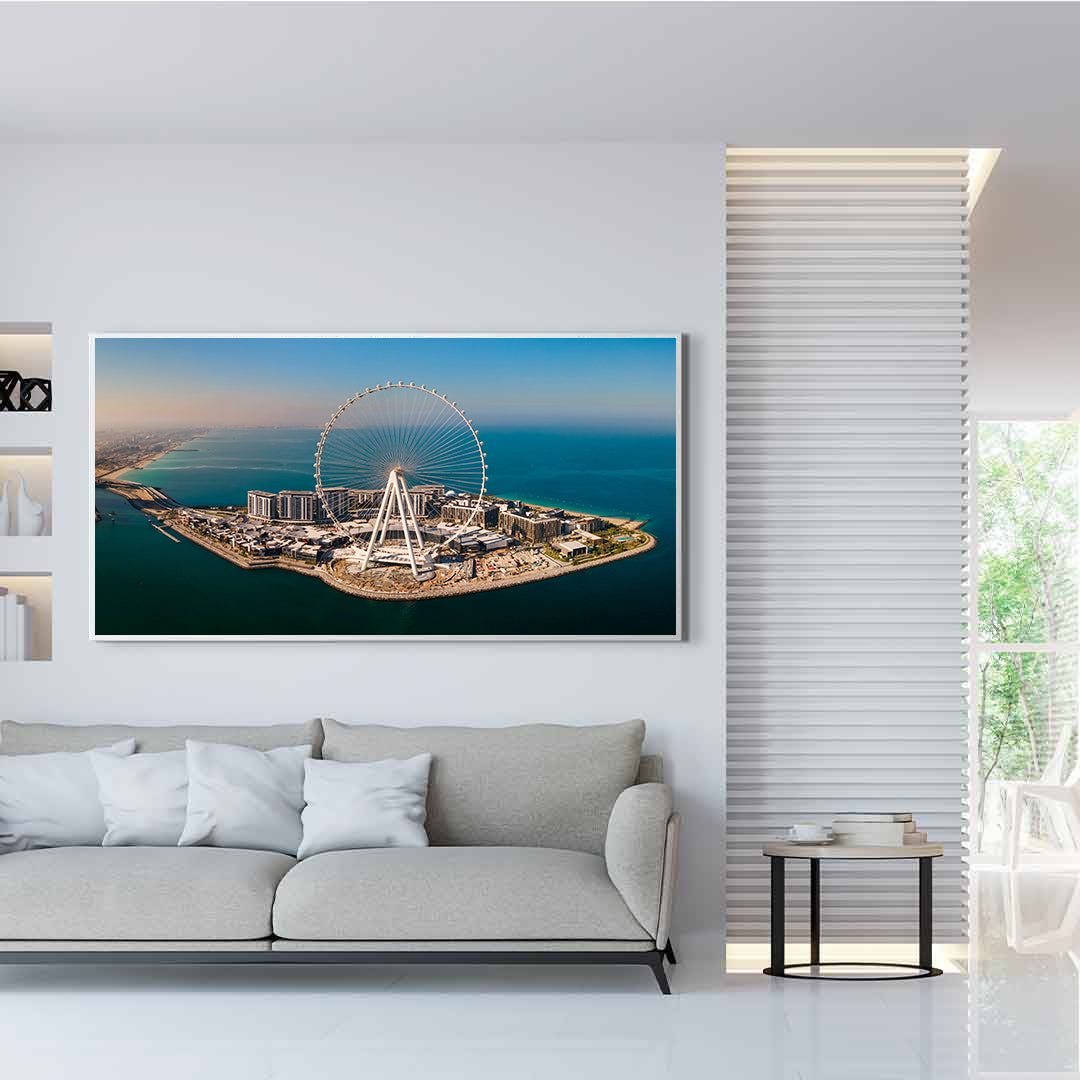 Платно картина - Ain Dubai от Dubai Holding