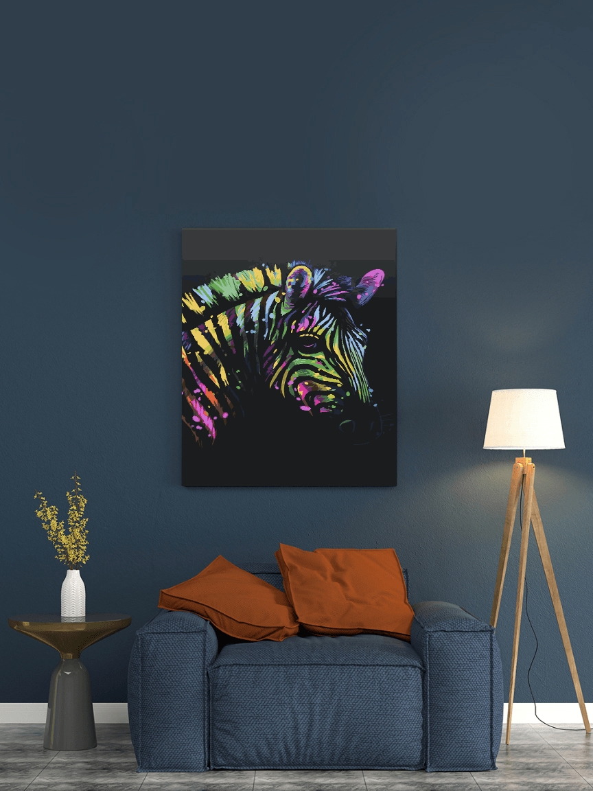 Black leather wallet with zipper and multiple card slots