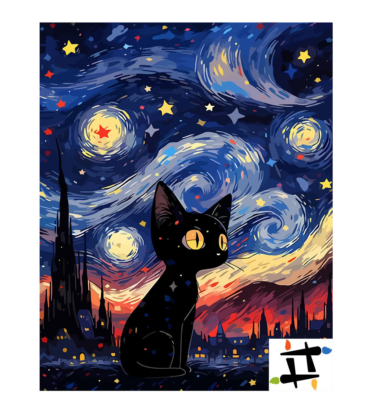 Pictura pe Numere – Visatorul 7318