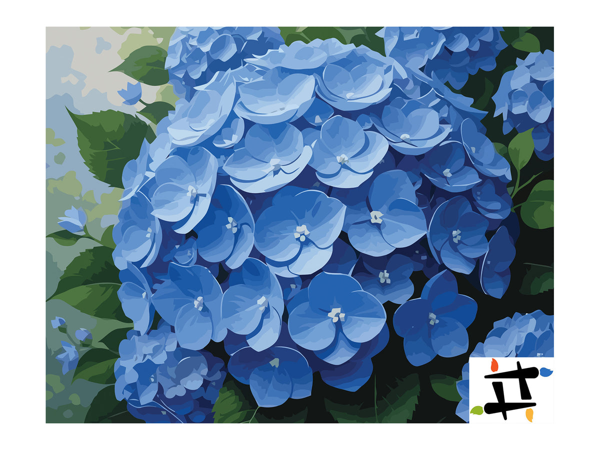 Pictura pe Numere – Sfera senina 7038