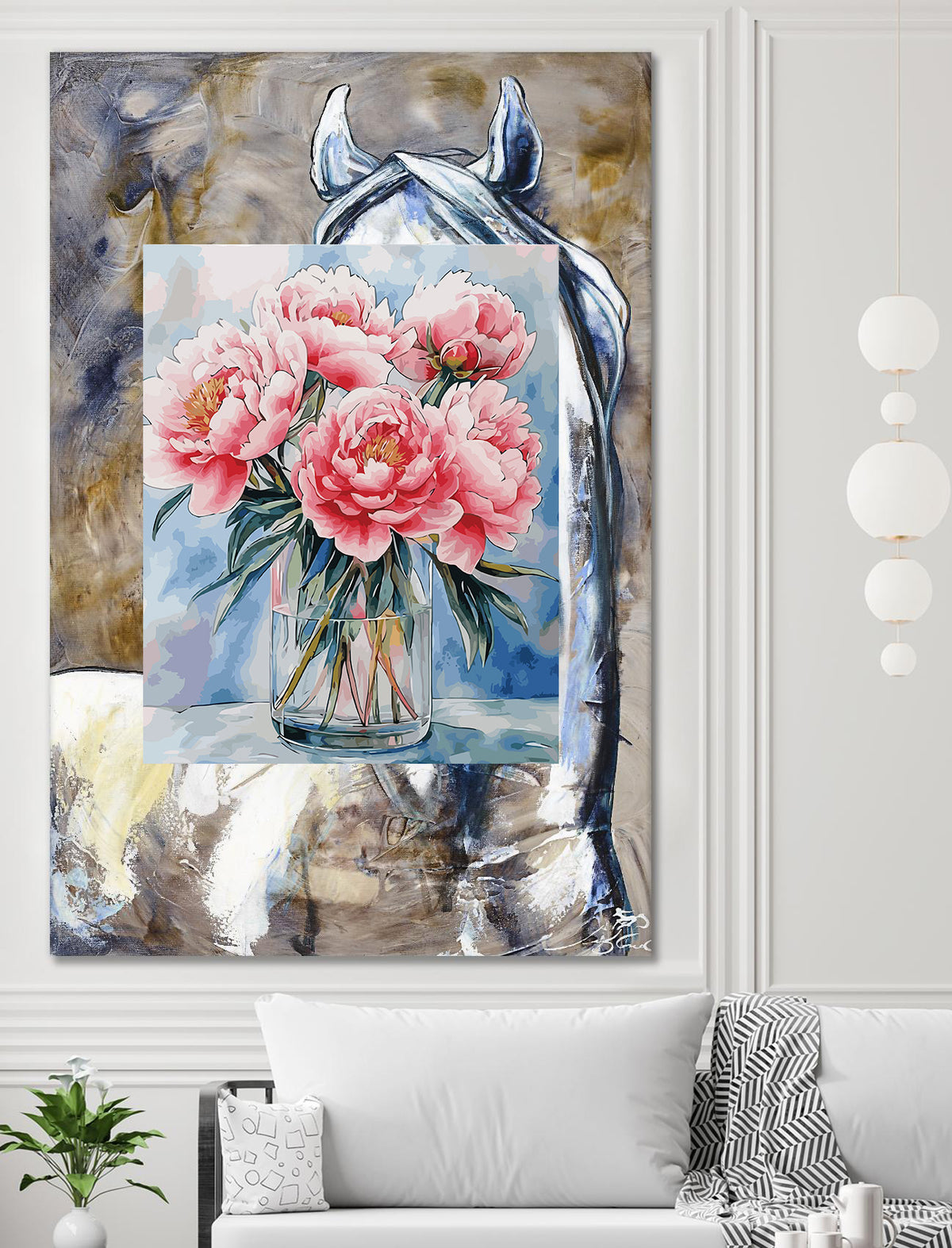 Pictura pe Numere – Prospetime matinala 6868